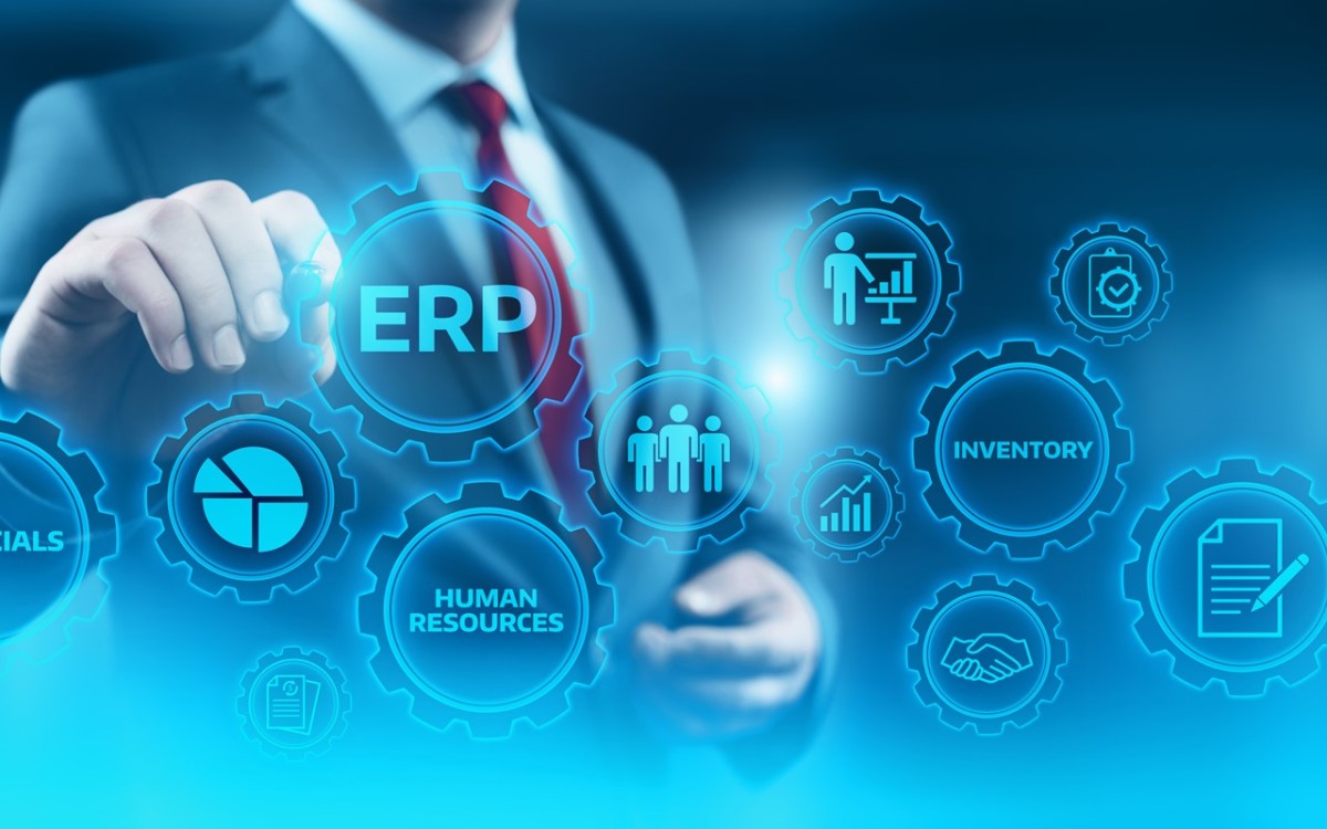 Key Features of ERP Financial Management Systems